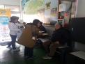 무주국유림관리소, 「설」 명절 귀성객 맞이 산림행정 대국민 홍보