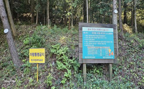 서부지방산림청, 국유림 대부·사용허가지 실태조사 추진